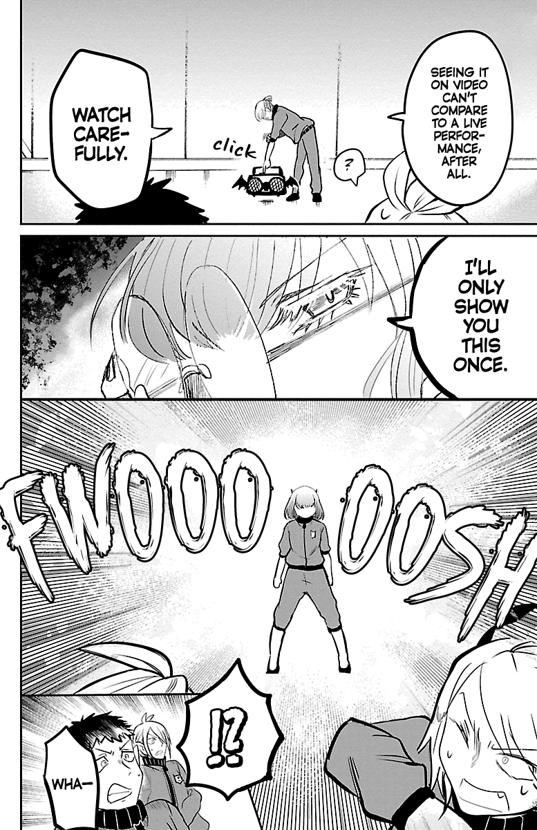 Read Mairimashita! Iruma-Kun EN Manga Online