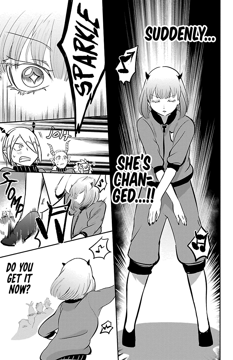 Read Mairimashita! Iruma-Kun EN Manga Online