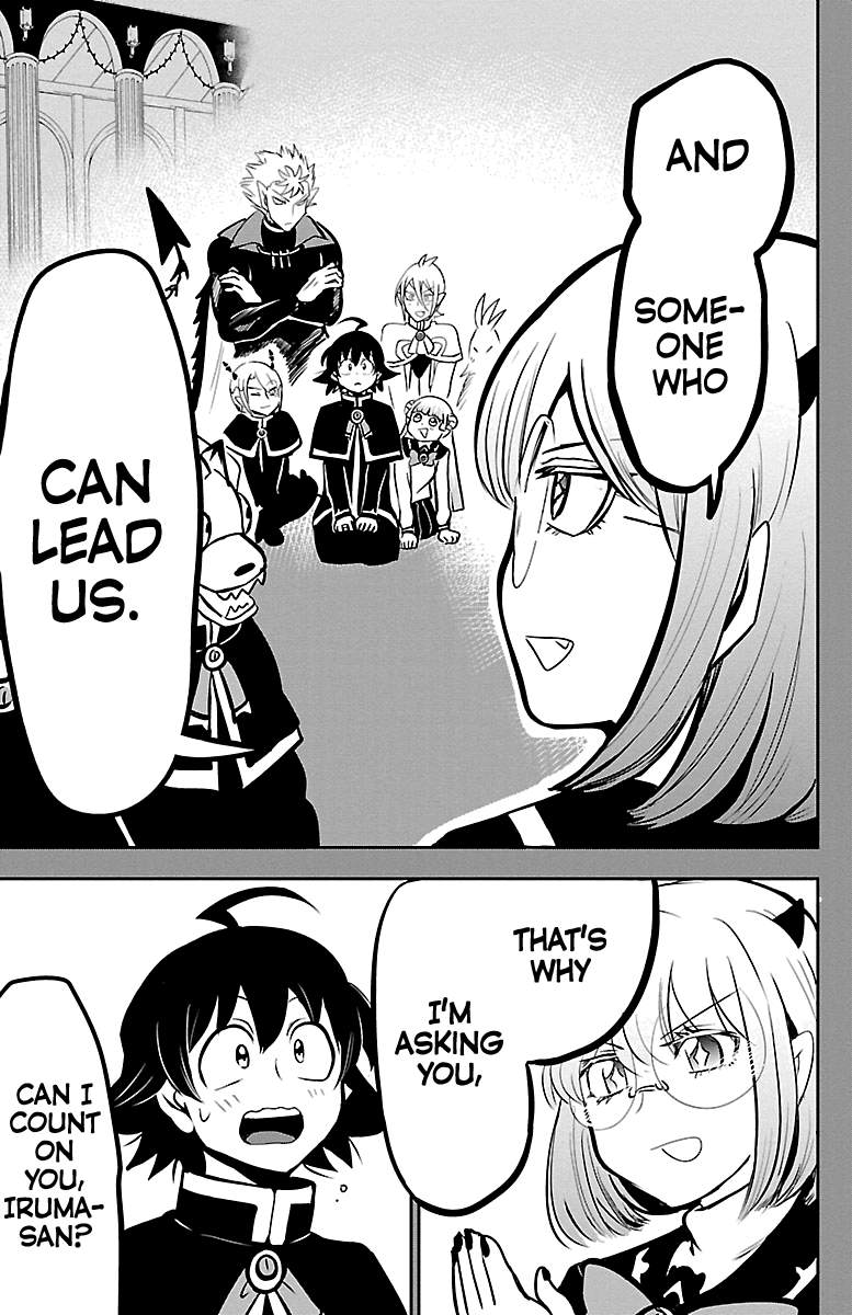 Read Mairimashita! Iruma-Kun EN Manga Online