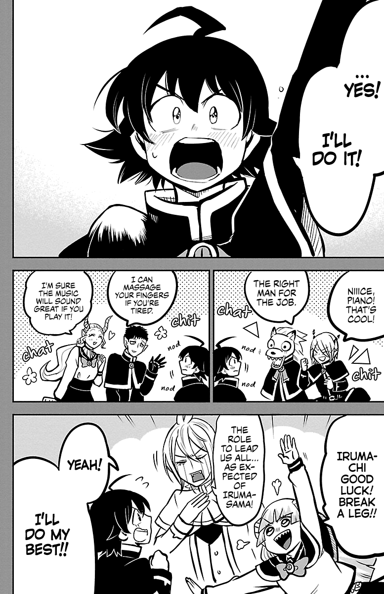 Read Mairimashita! Iruma-Kun EN Manga Online