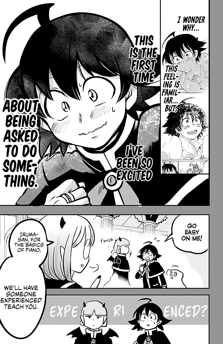 Read Mairimashita! Iruma-Kun EN Manga Online