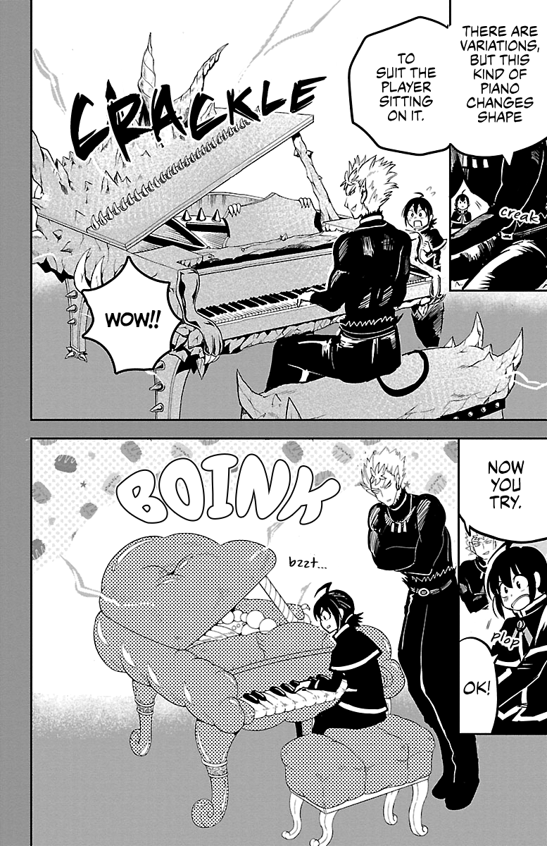 Read Mairimashita! Iruma-Kun EN Manga Online