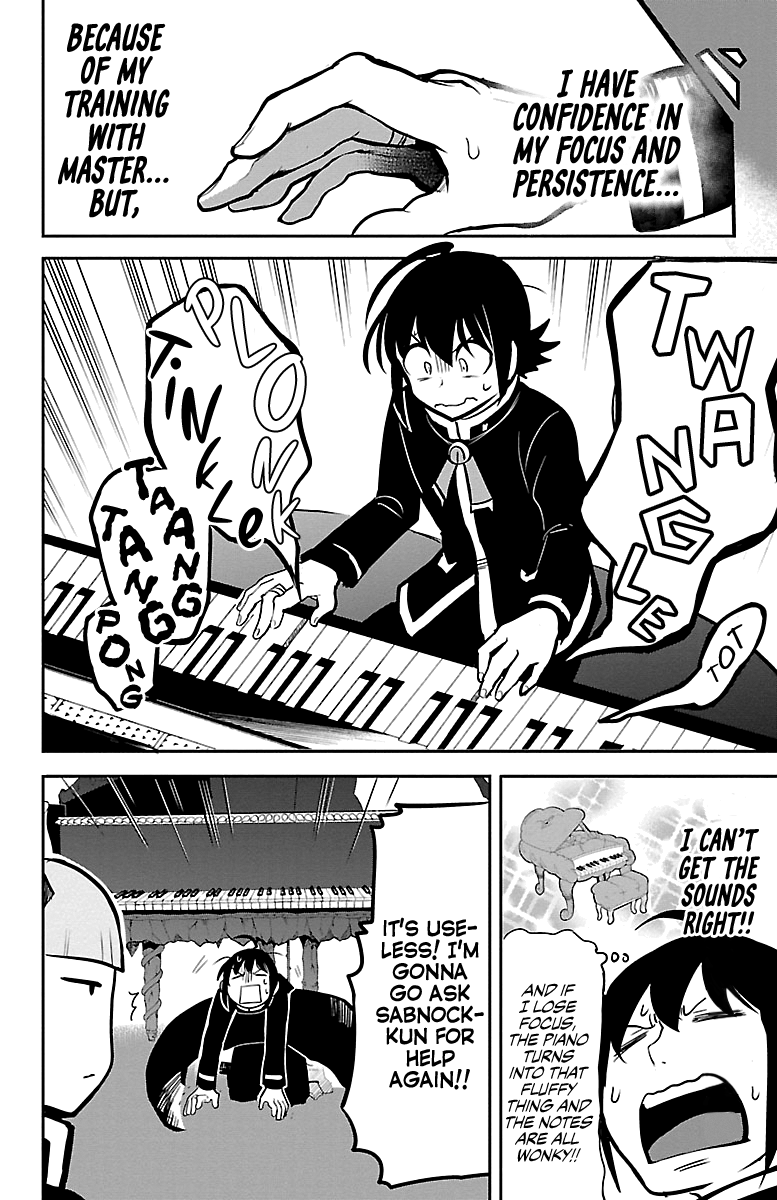 Read Mairimashita! Iruma-Kun EN Manga Online