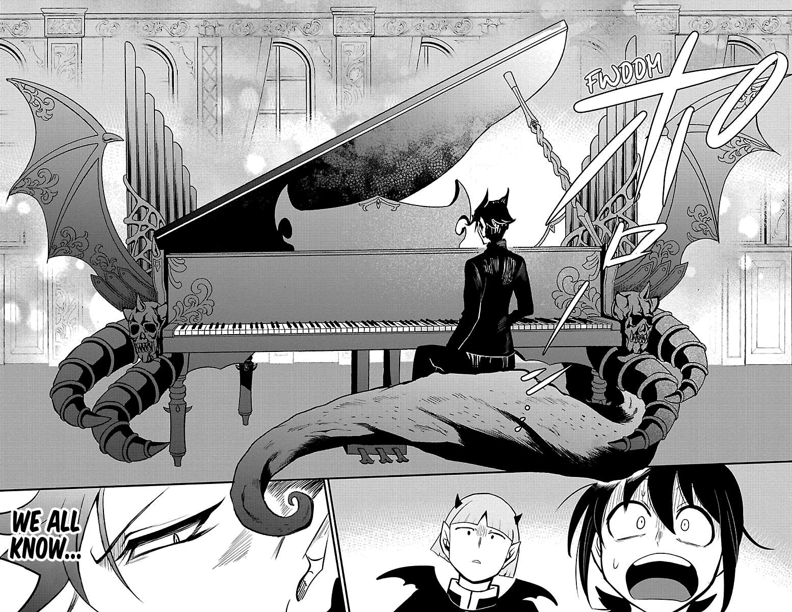 Read Mairimashita! Iruma-Kun EN Manga Online