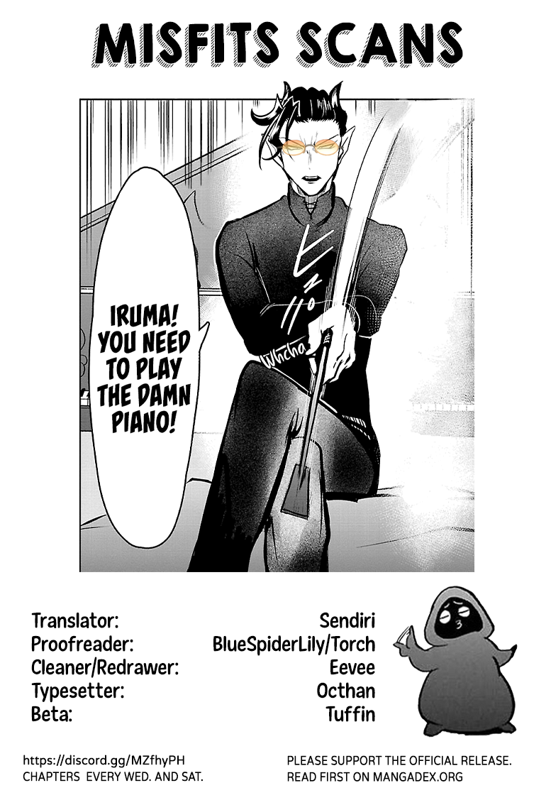 Read Mairimashita! Iruma-Kun EN Manga Online
