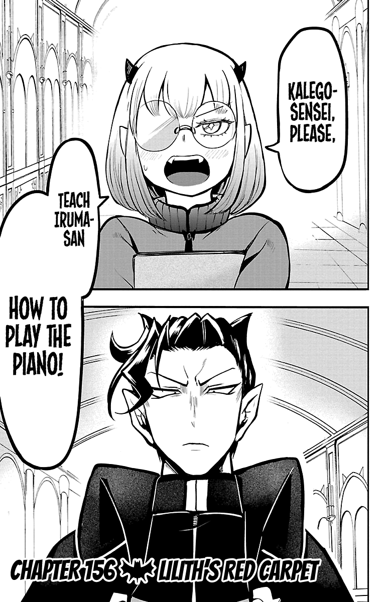 Read Mairimashita! Iruma-Kun EN Manga Online