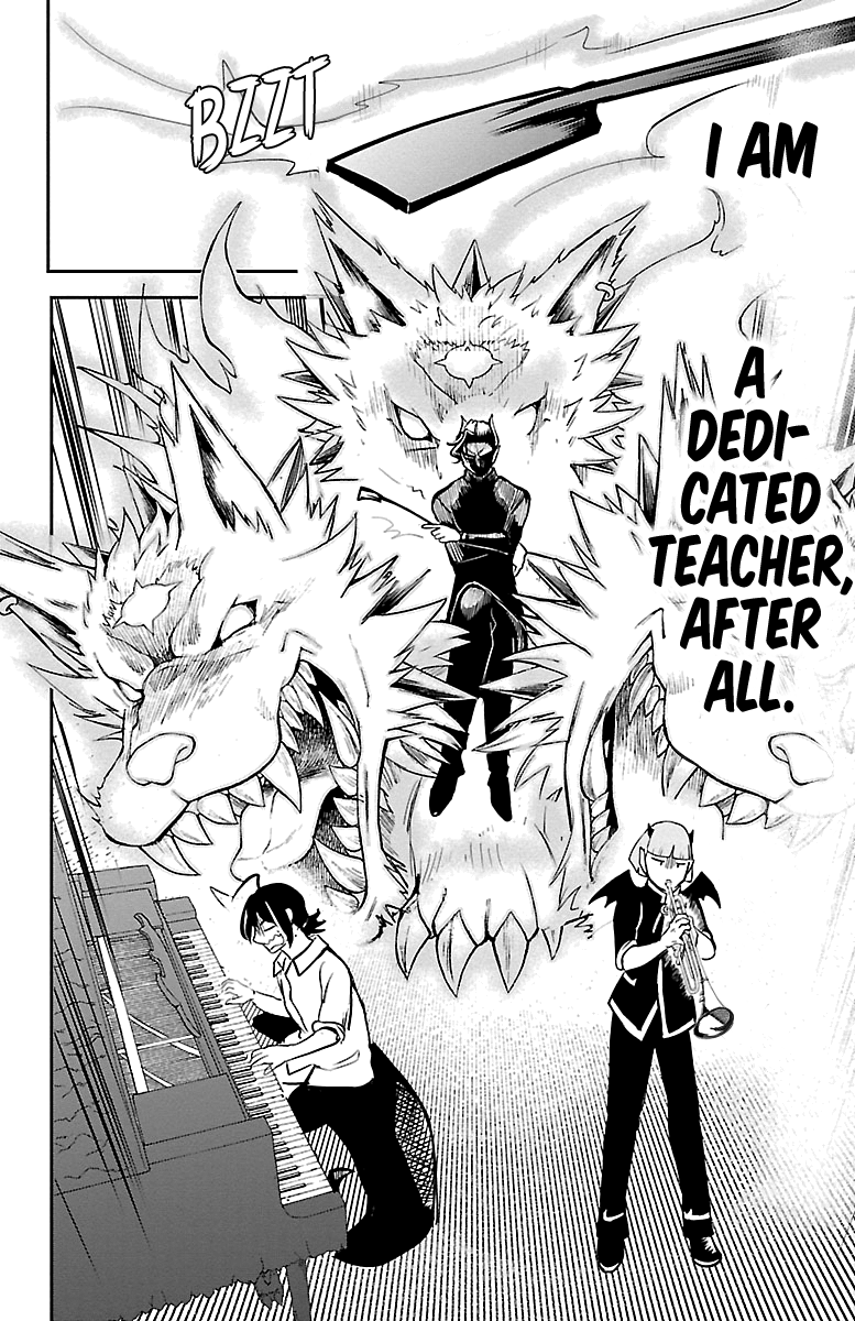 Read Mairimashita! Iruma-Kun EN Manga Online
