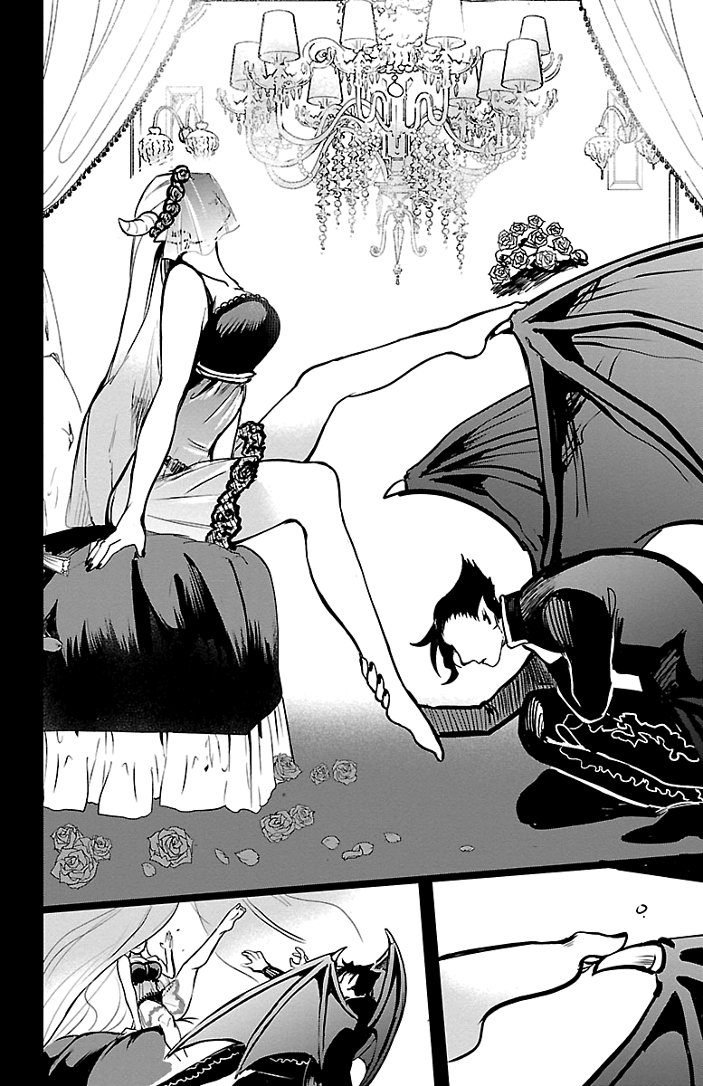 Read Mairimashita! Iruma-Kun EN Manga Online