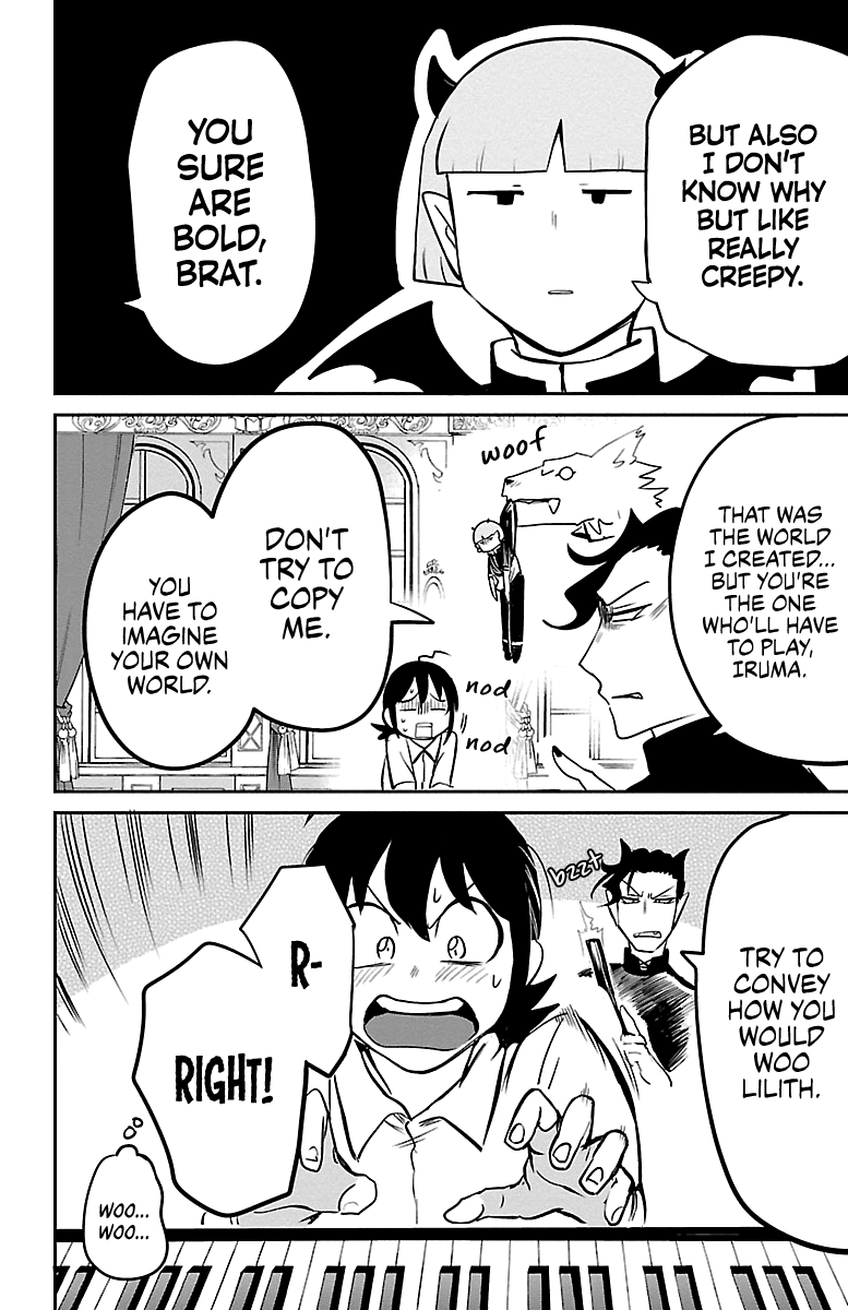 Read Mairimashita! Iruma-Kun EN Manga Online