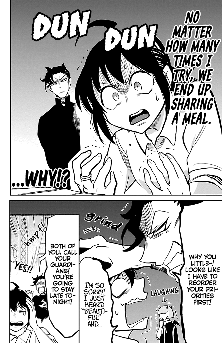 Read Mairimashita! Iruma-Kun EN Manga Online