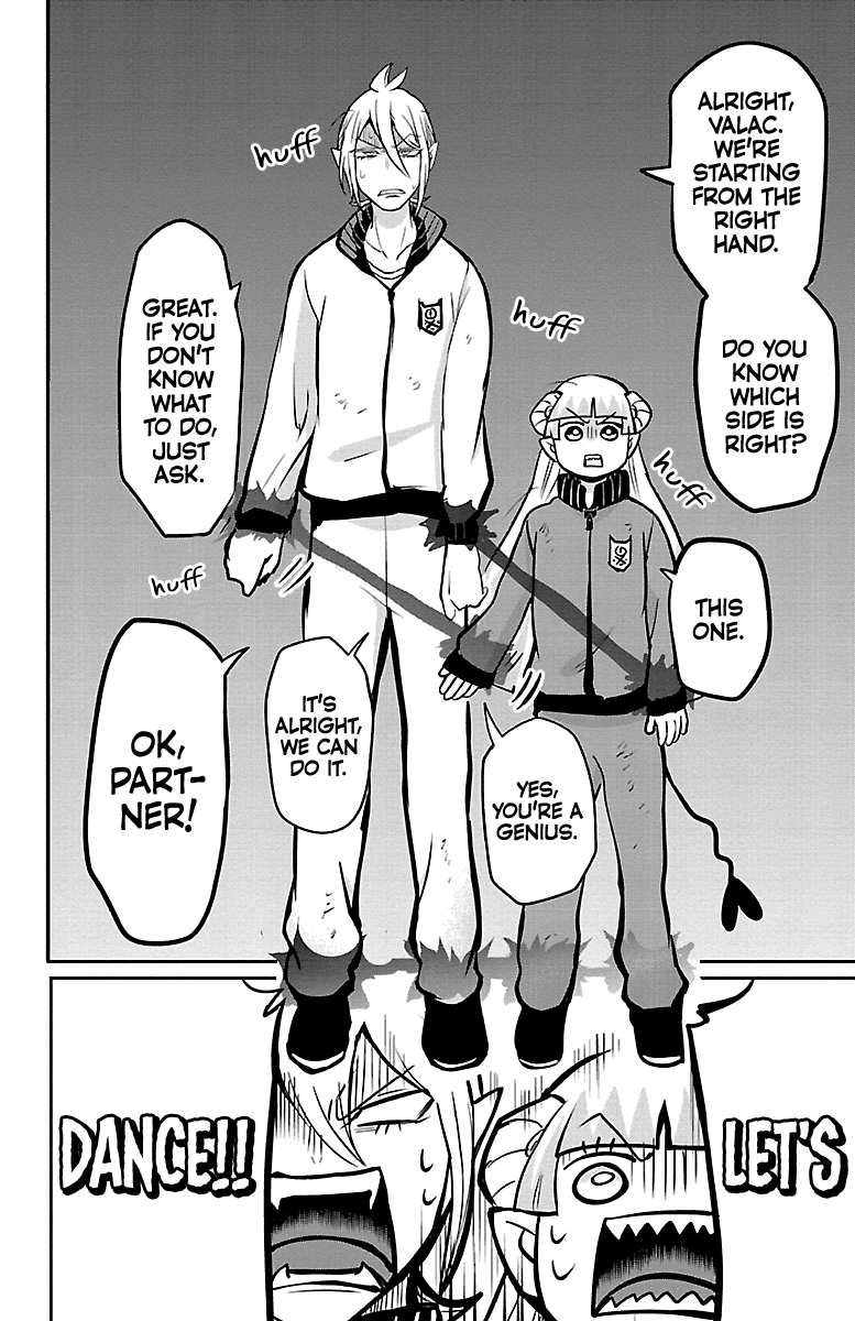 Read Mairimashita! Iruma-Kun EN Manga Online