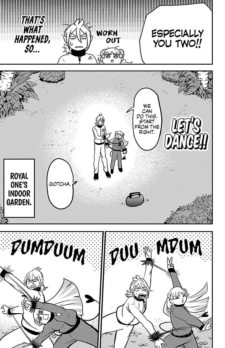 Read Mairimashita! Iruma-Kun EN Manga Online