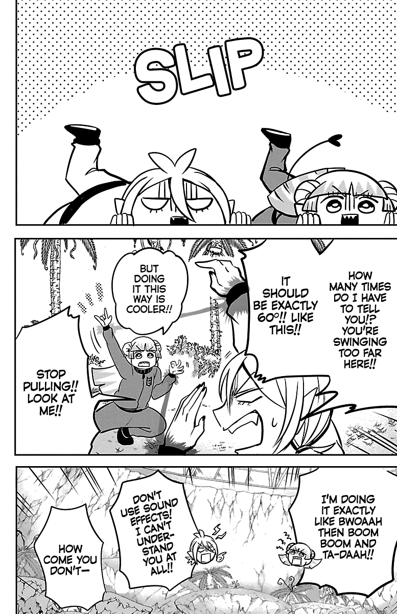 Read Mairimashita! Iruma-Kun EN Manga Online