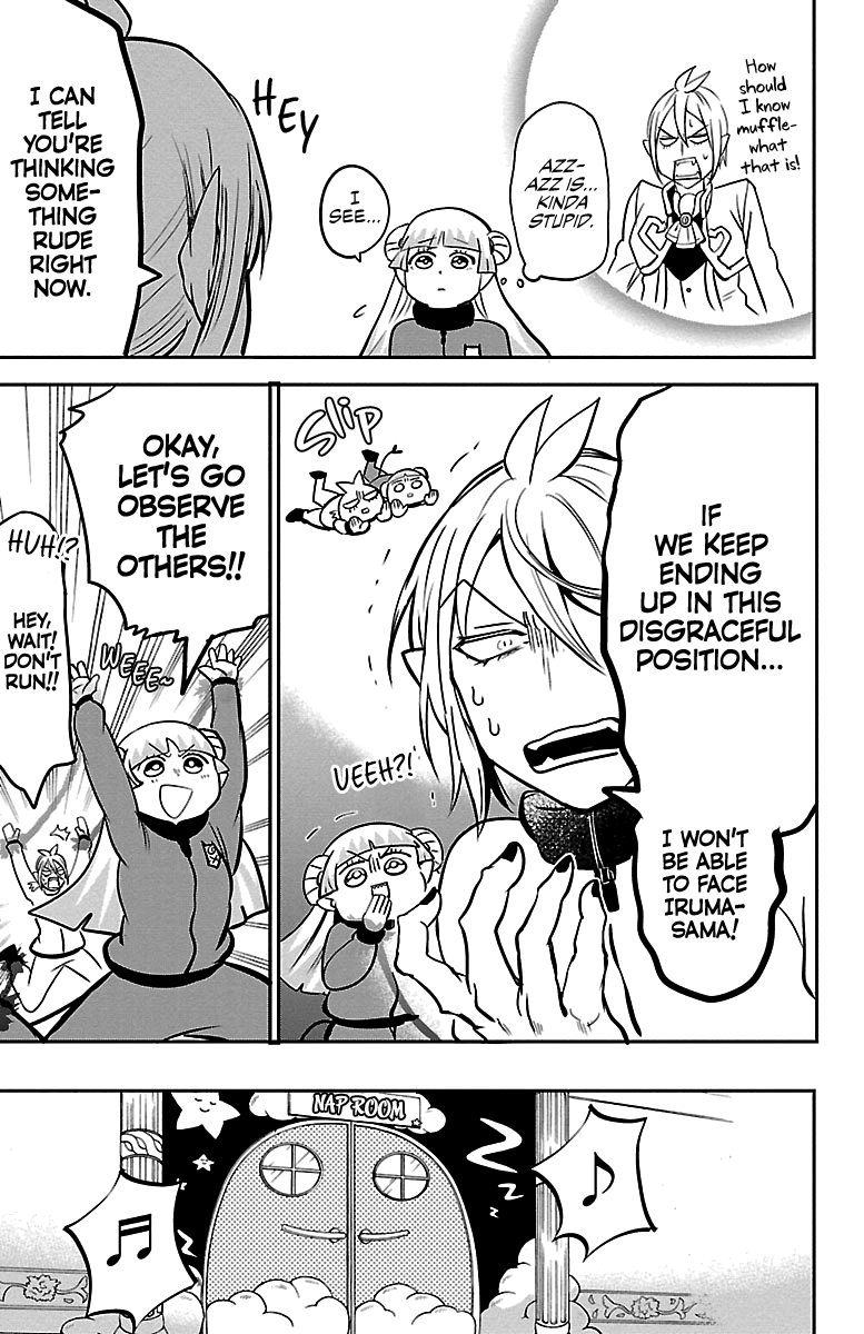 Read Mairimashita! Iruma-Kun EN Manga Online