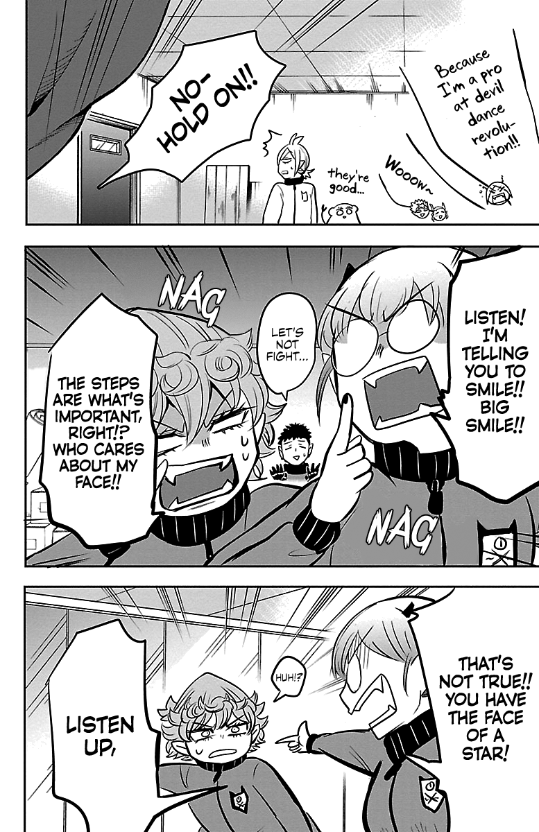 Read Mairimashita! Iruma-Kun EN Manga Online