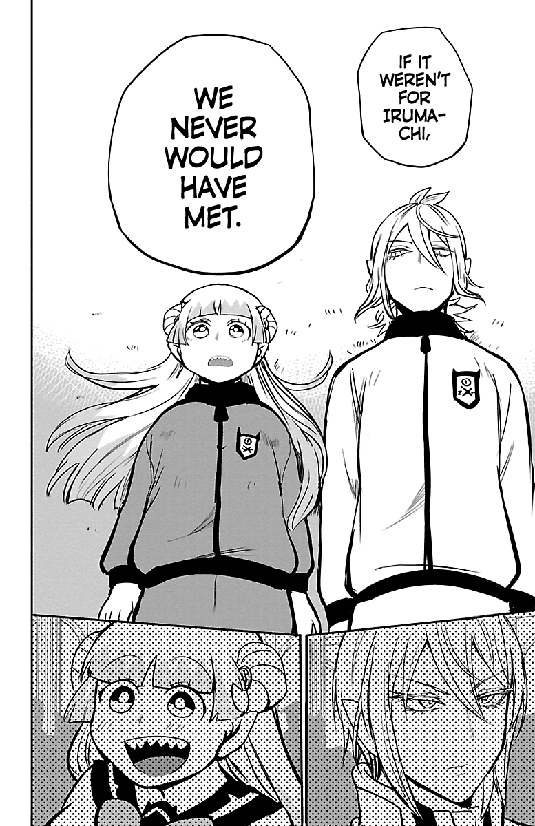 Read Mairimashita! Iruma-Kun EN Manga Online