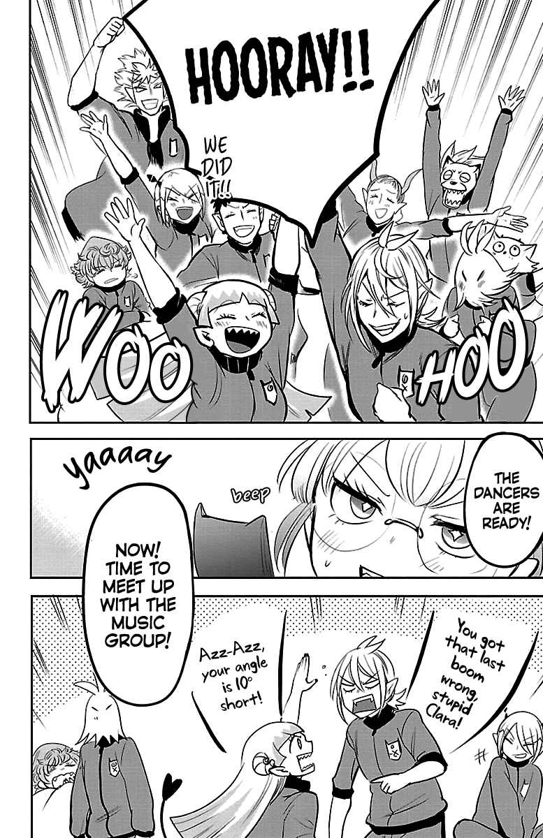 Read Mairimashita! Iruma-Kun EN Manga Online