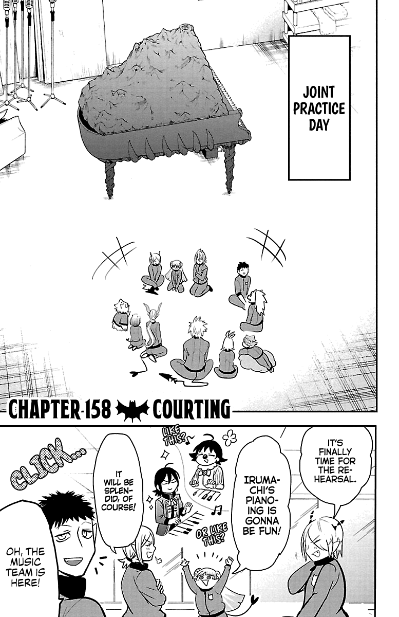 Read Mairimashita! Iruma-Kun EN Manga Online