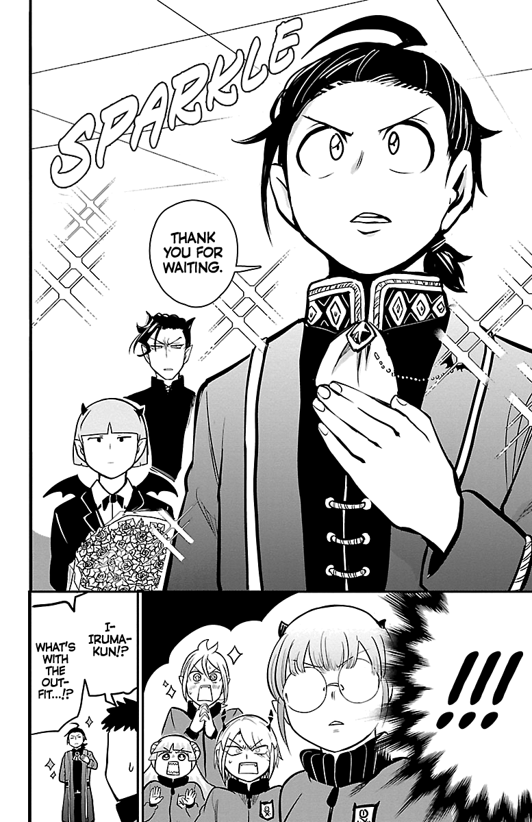 Read Mairimashita! Iruma-Kun EN Manga Online