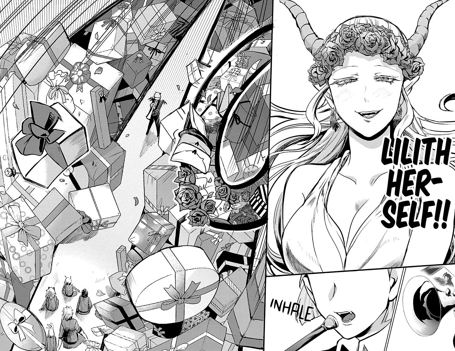 Read Mairimashita! Iruma-Kun EN Manga Online