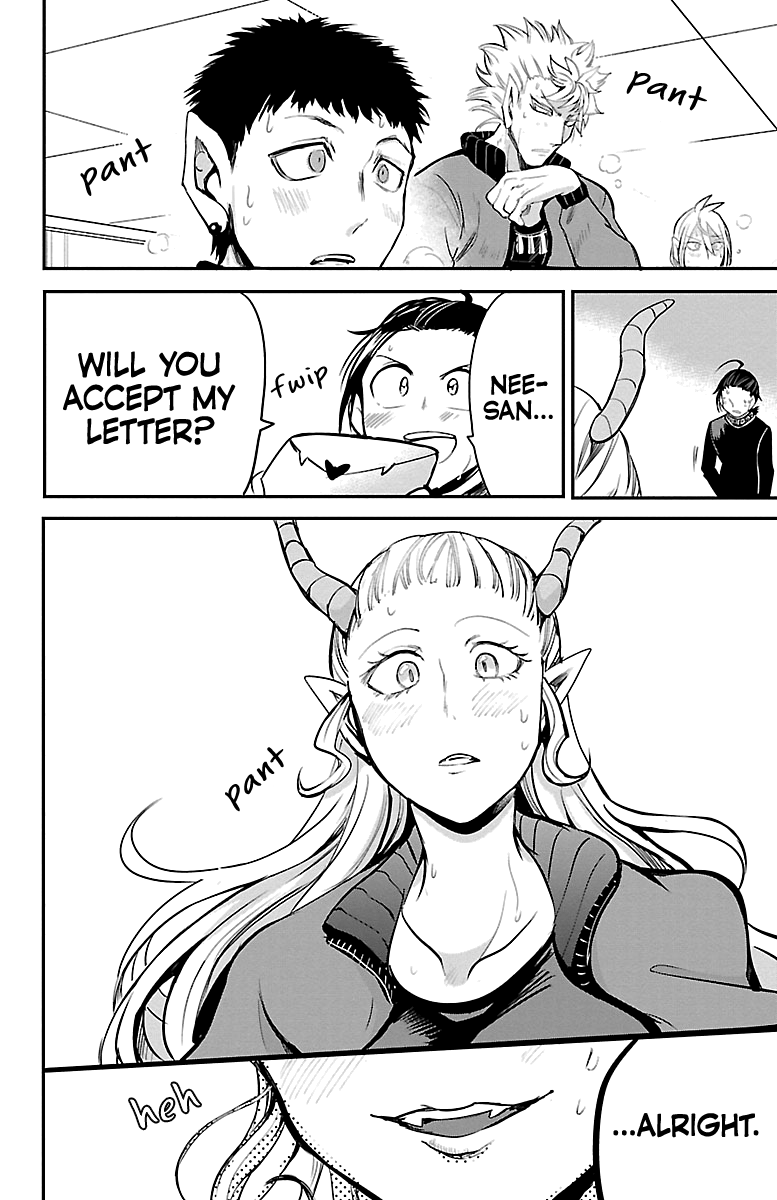 Read Mairimashita! Iruma-Kun EN Manga Online