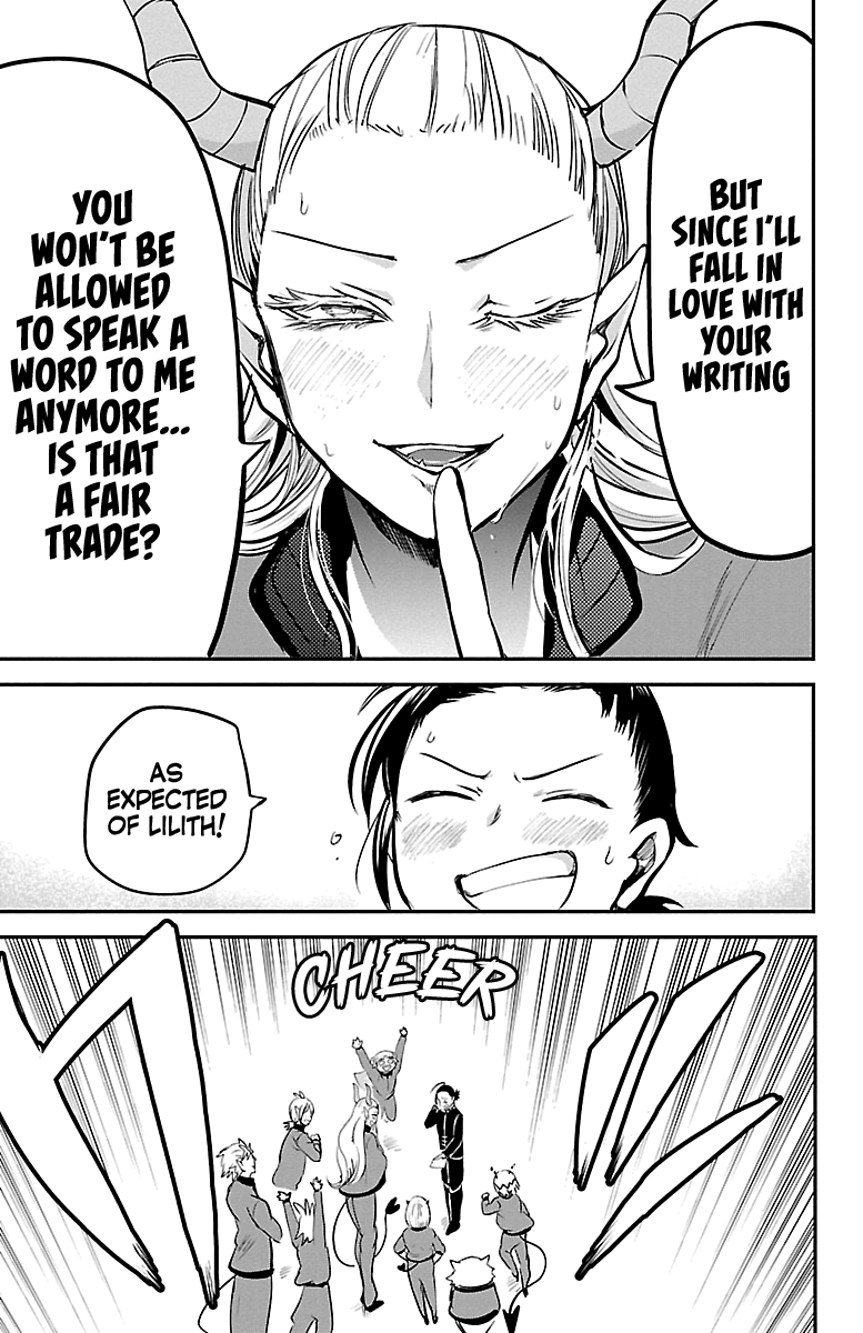 Read Mairimashita! Iruma-Kun EN Manga Online