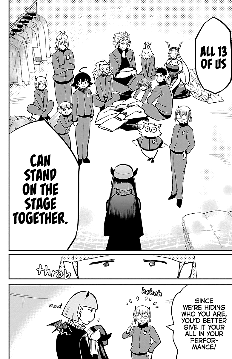 Read Mairimashita! Iruma-Kun EN Manga Online