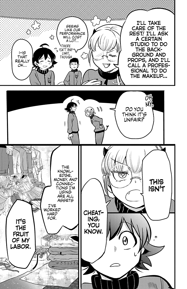 Read Mairimashita! Iruma-Kun EN Manga Online