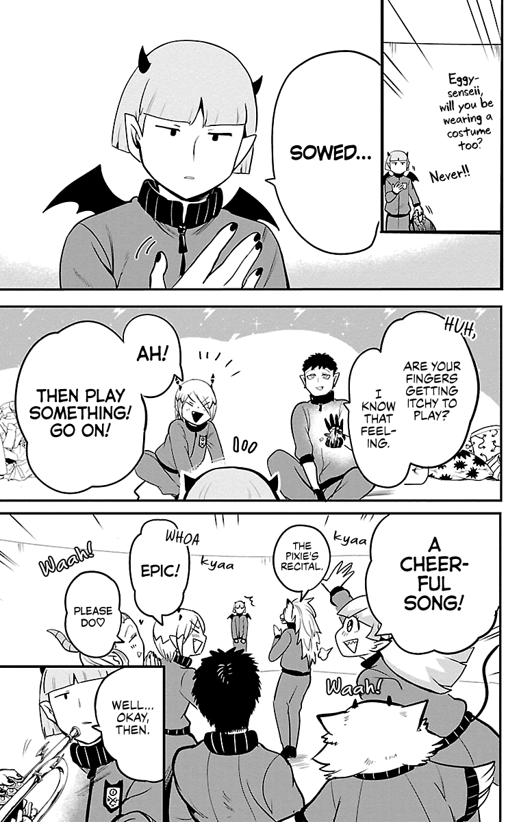 Read Mairimashita! Iruma-Kun EN Manga Online