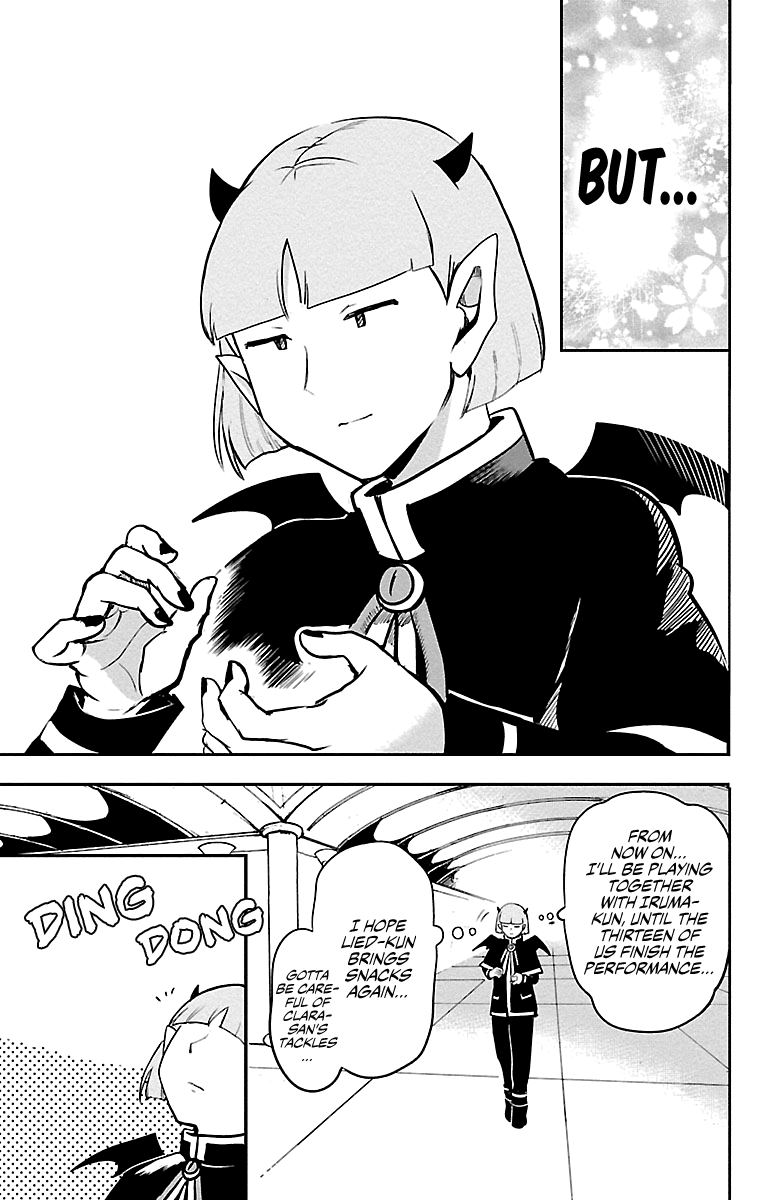Read Mairimashita! Iruma-Kun EN Manga Online