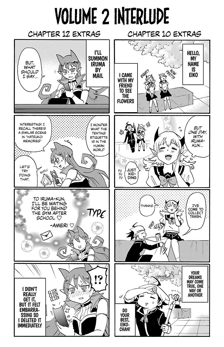 Read Mairimashita! Iruma-Kun EN Manga Online