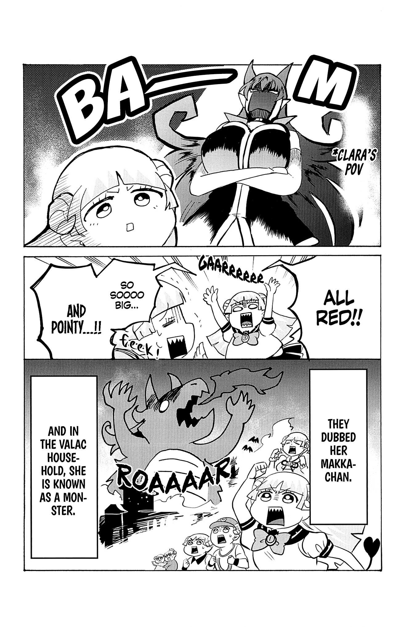 Read Mairimashita! Iruma-Kun EN Manga Online