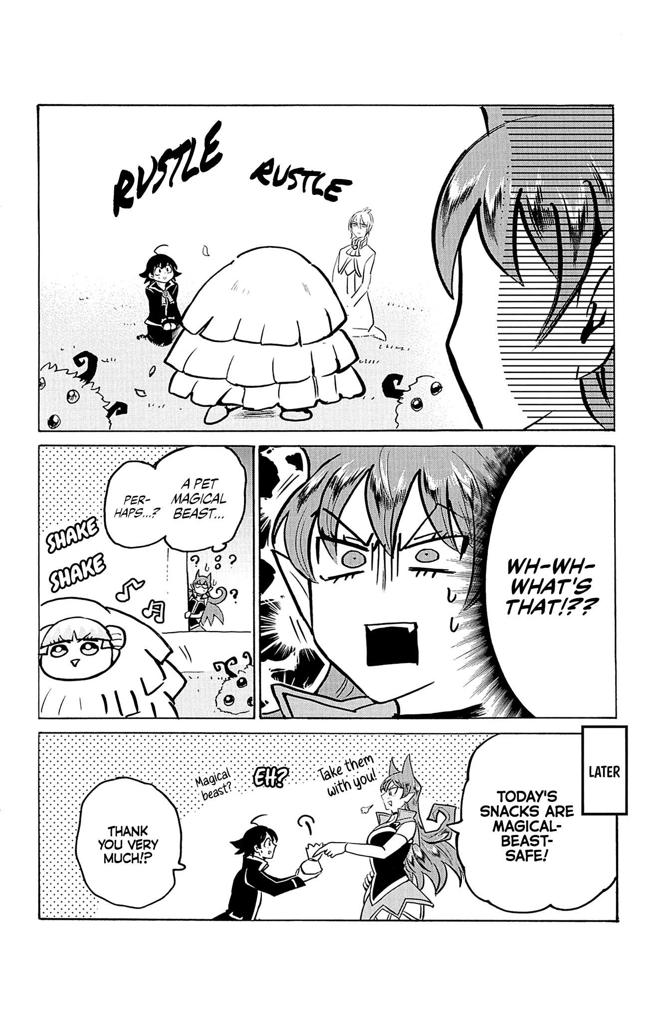 Read Mairimashita! Iruma-Kun EN Manga Online