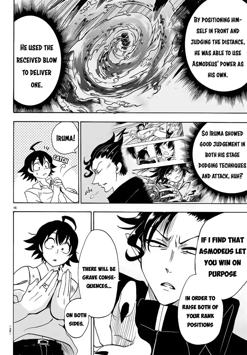 Read Mairimashita! Iruma-Kun EN Manga Online