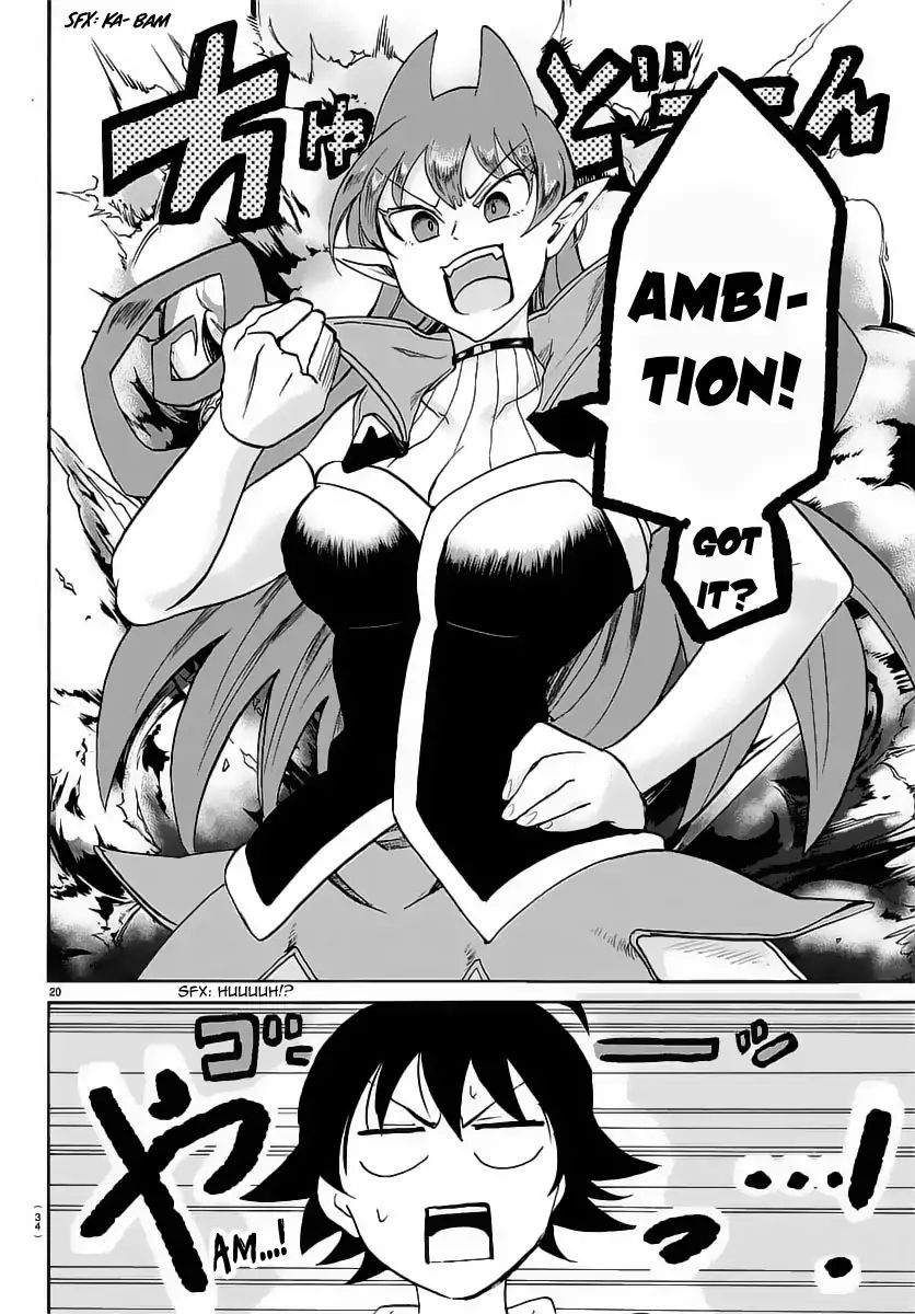 Read Mairimashita! Iruma-Kun EN Manga Online