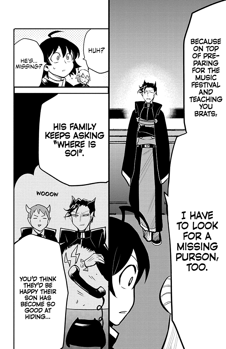 Read Mairimashita! Iruma-Kun EN Manga Online