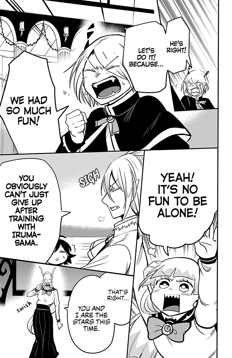 Read Mairimashita! Iruma-Kun EN Manga Online
