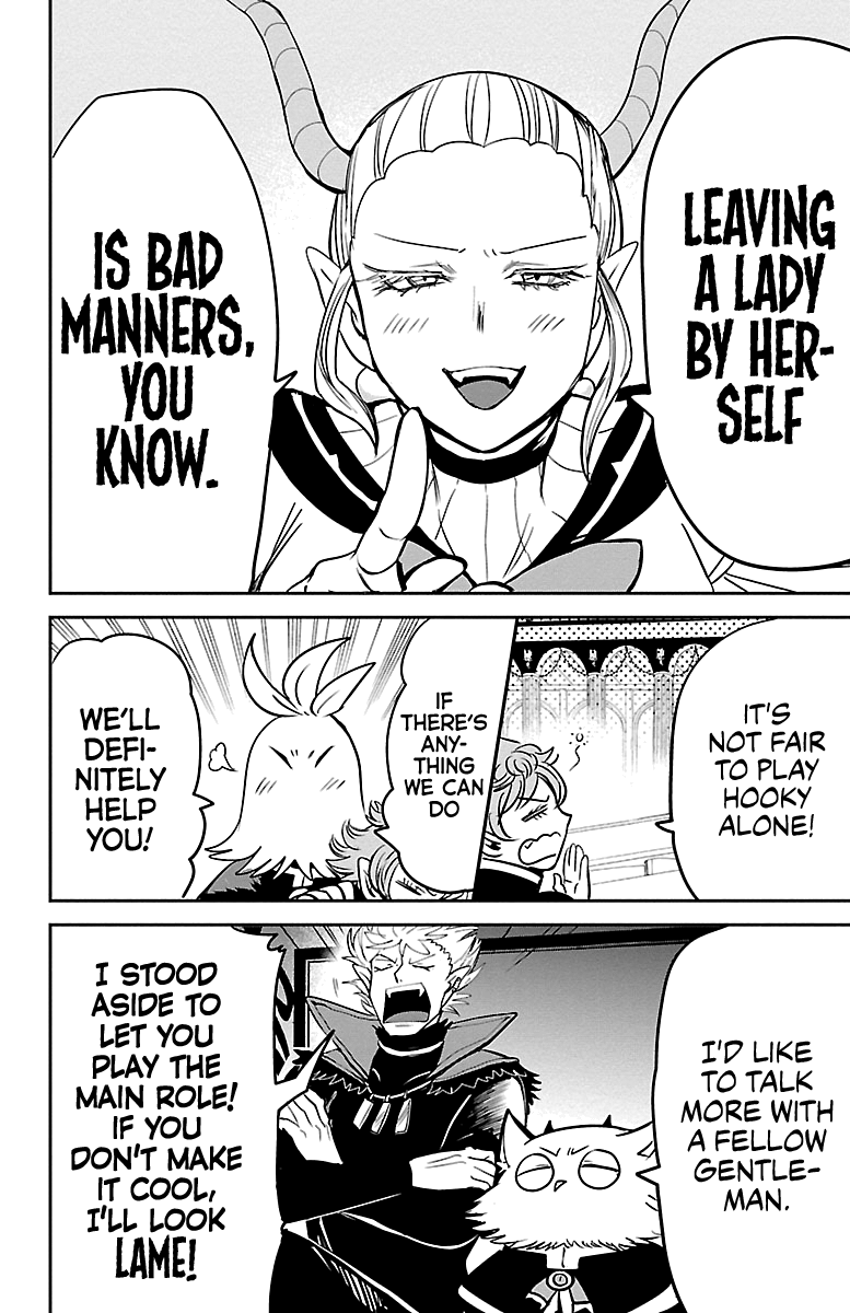 Read Mairimashita! Iruma-Kun EN Manga Online