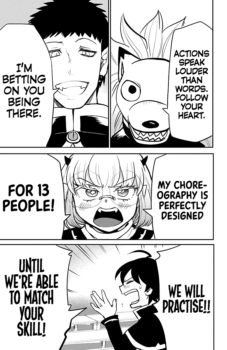 Read Mairimashita! Iruma-Kun EN Manga Online