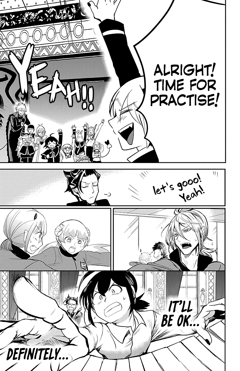 Read Mairimashita! Iruma-Kun EN Manga Online