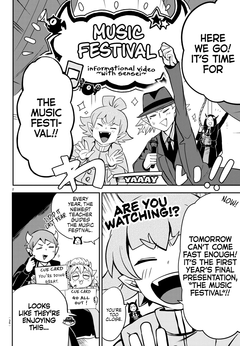 Read Mairimashita! Iruma-Kun EN Manga Online