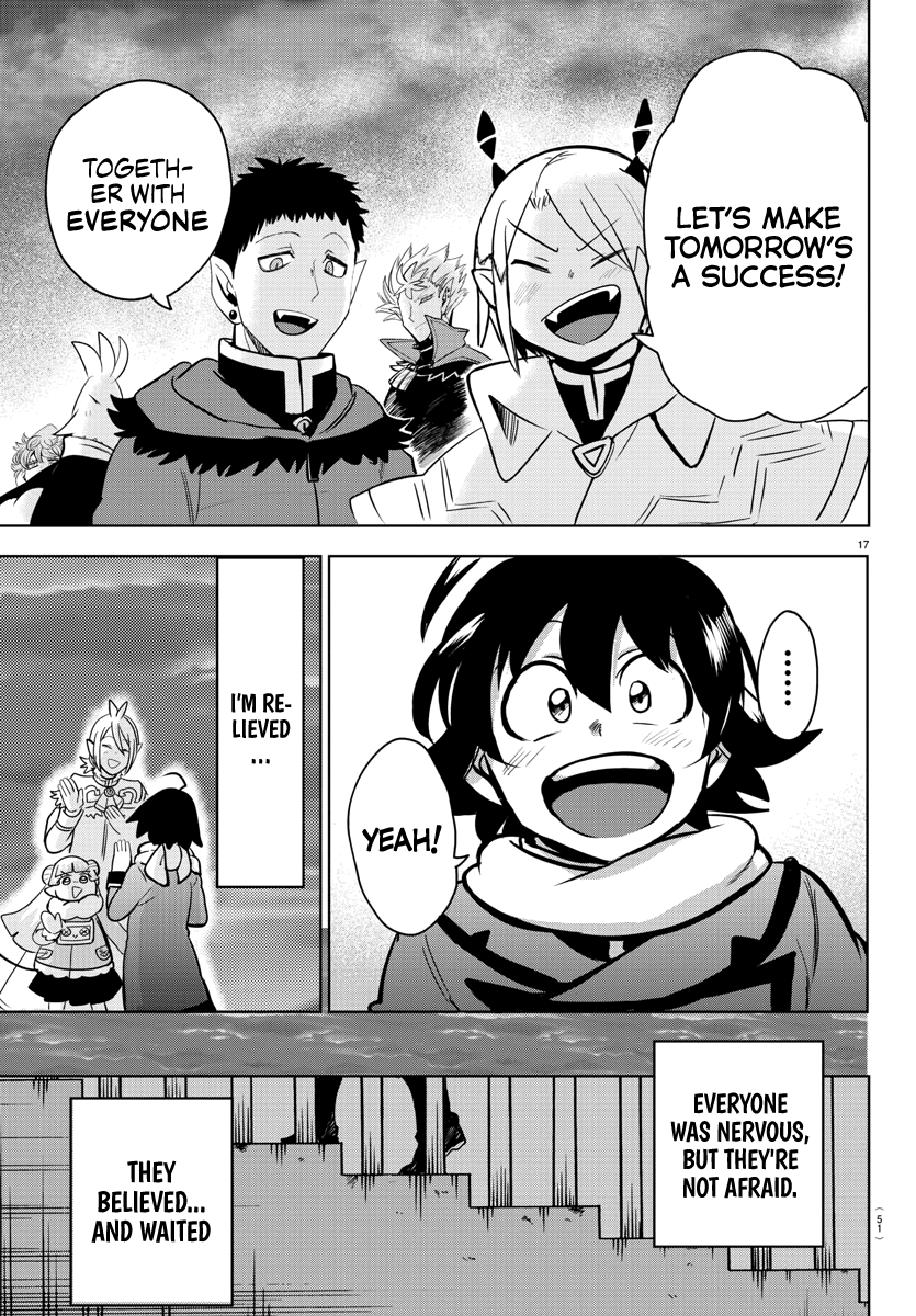 Read Mairimashita! Iruma-Kun EN Manga Online