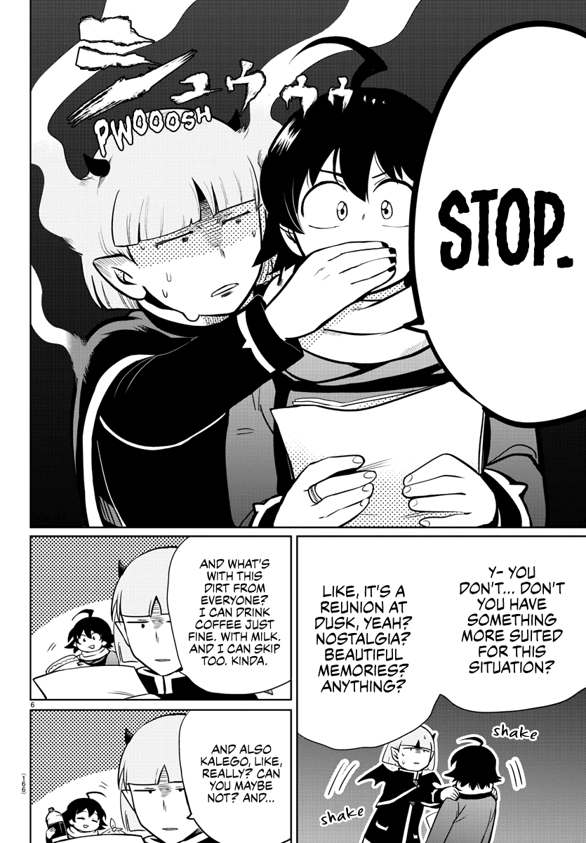 Read Mairimashita! Iruma-Kun EN Manga Online