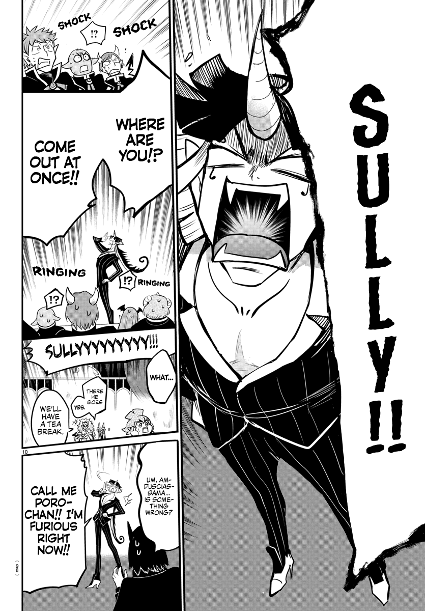 Read Mairimashita! Iruma-Kun EN Manga Online