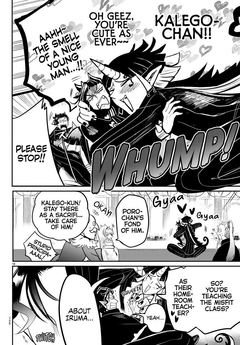 Read Mairimashita! Iruma-Kun EN Manga Online