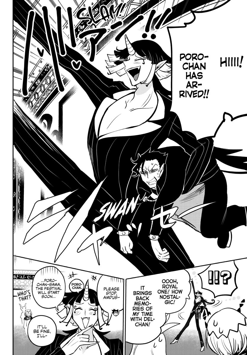 Read Mairimashita! Iruma-Kun EN Manga Online