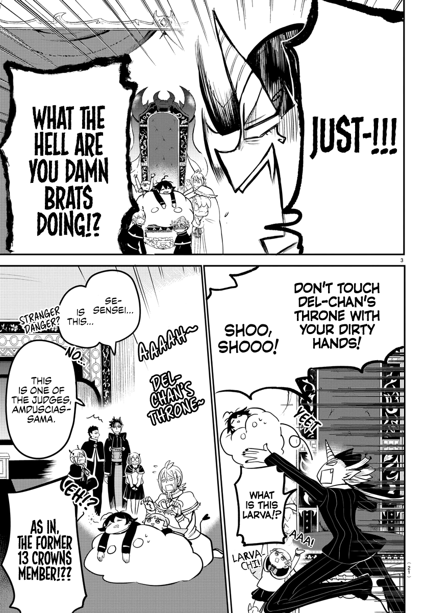 Read Mairimashita! Iruma-Kun EN Manga Online