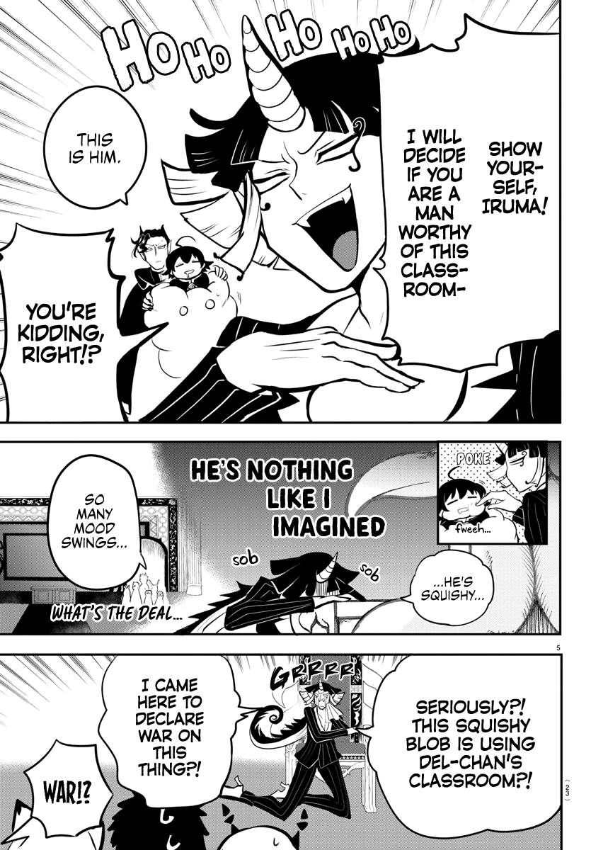 Read Mairimashita! Iruma-Kun EN Manga Online