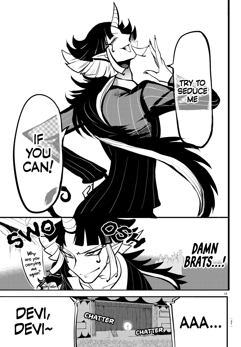 Read Mairimashita! Iruma-Kun EN Manga Online