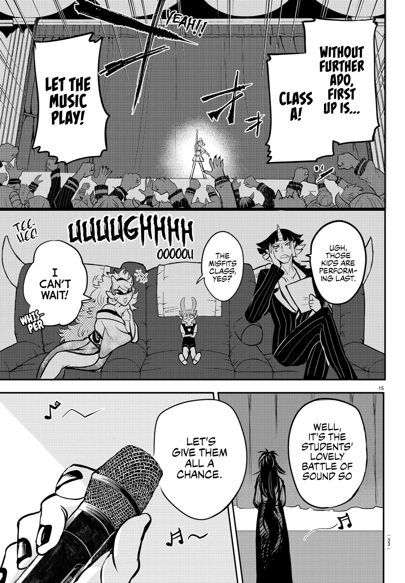 Read Mairimashita! Iruma-Kun EN Manga Online